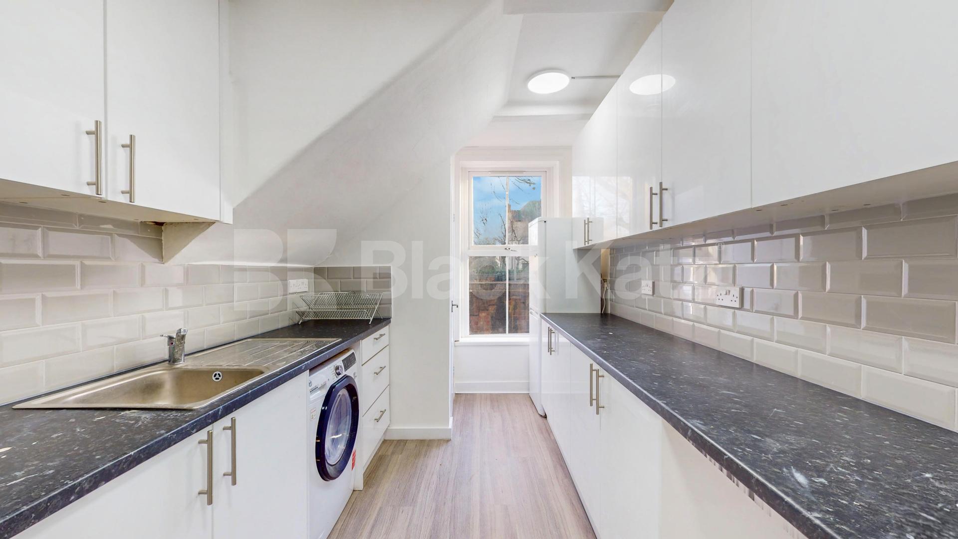 Newly refurbished large 3 bedroom property close to Caledonian Rd station Camden Road, Holloway / Caledonian Road